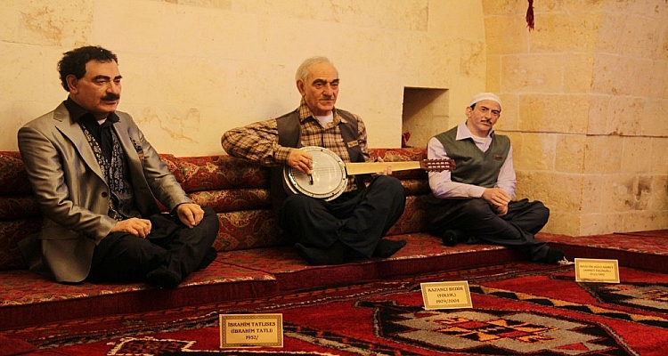 Şanlıurfa müzik kültürü hakkında araştırmamız